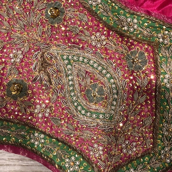 Stunning Vintage Beaded Boho Chic Festival Vest - Picture 6 of 12